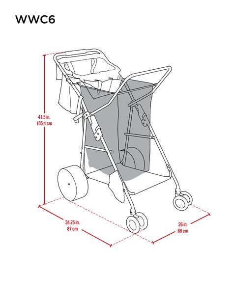 Please note that not all product manuals are available in all languages. . Rio beach cart assembly instructions